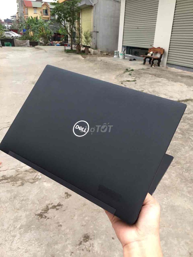 Dell 7390 i5 8250U/ ram 8/ ssd 256/ 13.3 Fhd. Mua bán Laptop tại Thành phố Bắc Ninh Bắc Ninh được đăng bởi Lương Bích Luyên  hình 4
