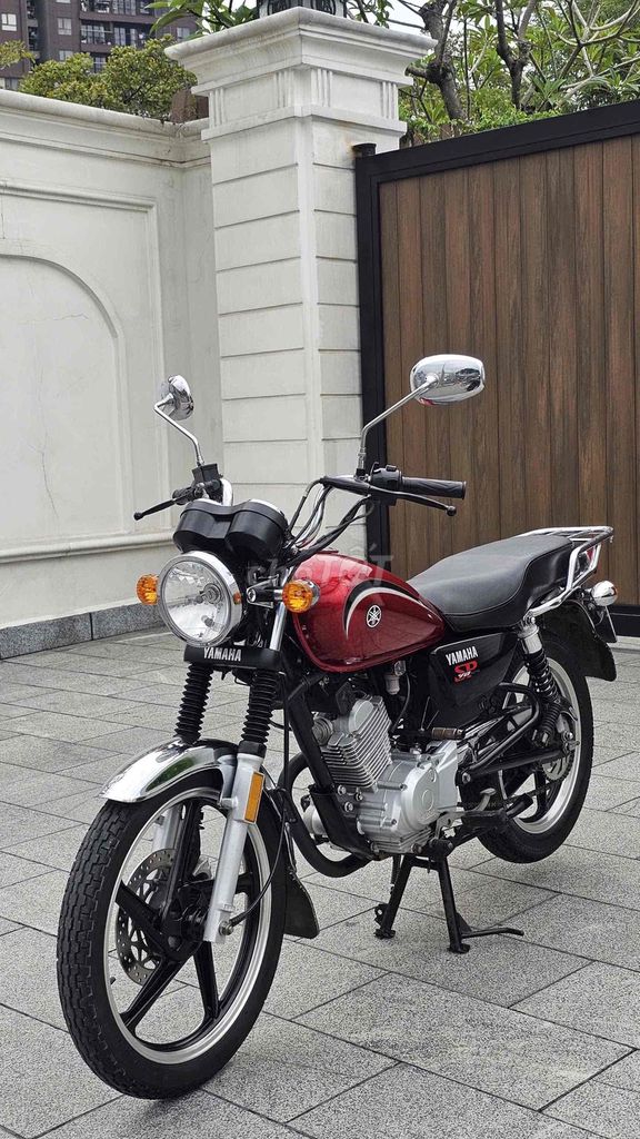 YB125SP xe zin đẹp chính chủ ít đi. Mua bán Xe máy tại Thành phố Thủ Đức Tp Hồ Chí Minh được đăng bởi CHIẾN MOTOR hình 2