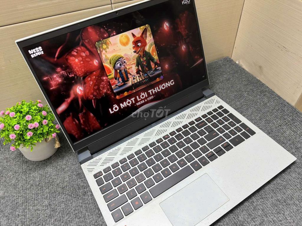 Dell Gaming G15 5515 Ryzen 5 15.6 inch 16GB/256GB. Mua bán Laptop tại Quận Liên Chiểu Đà Nẵng được đăng bởi Đoàn Khải hình 1