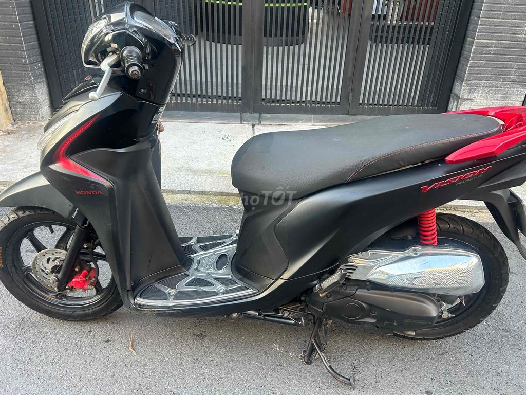 honda vison 2018 Bảng ĐB đen nhám 90%. Mua bán Xe máy tại Thành phố Thủ Đức Tp Hồ Chí Minh được đăng bởi Nguyễn trường thịnh hình 3