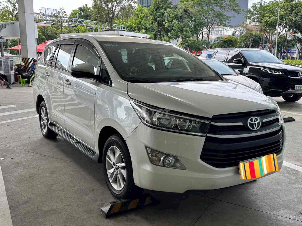 Toyota Innova G 2019 33.000 km. Mua bán Ô tô tại Quận Bình Thạnh Tp Hồ Chí Minh được đăng bởi phuongneo hình 16