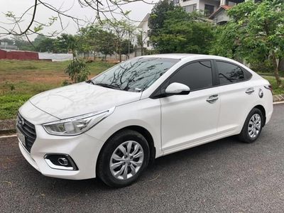 Cần bán Accent 2019 số sàn, màu trắng. Mua bán Ô tô tại Quận Gò Vấp Tp Hồ Chí Minh được đăng bởi Xuân Trường