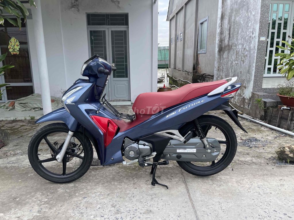 Cần Bán FuTure  Máy RiN Êm. Mua bán Xe máy tại Huyện Lai Vung Đồng Tháp được đăng bởi Trương Hữu Phát hình 1