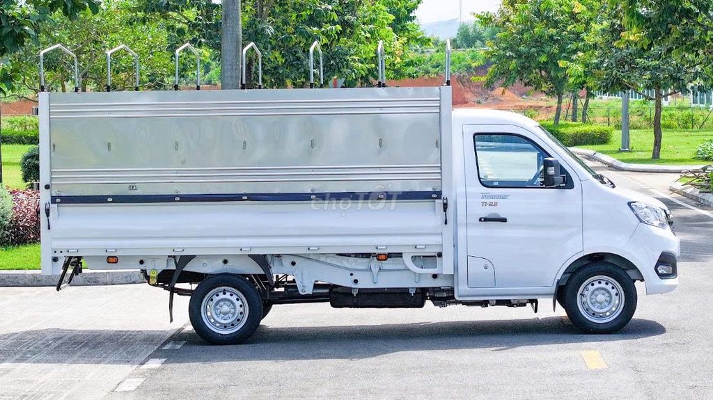 Giá Xe Tải Thaco 1 Tấn - Xe tải TF220/TF230/TF240. Mua bán Xe tải, xe ben tại Quận 7 Tp Hồ Chí Minh được đăng bởi Trần Văn Hoàng hình 6