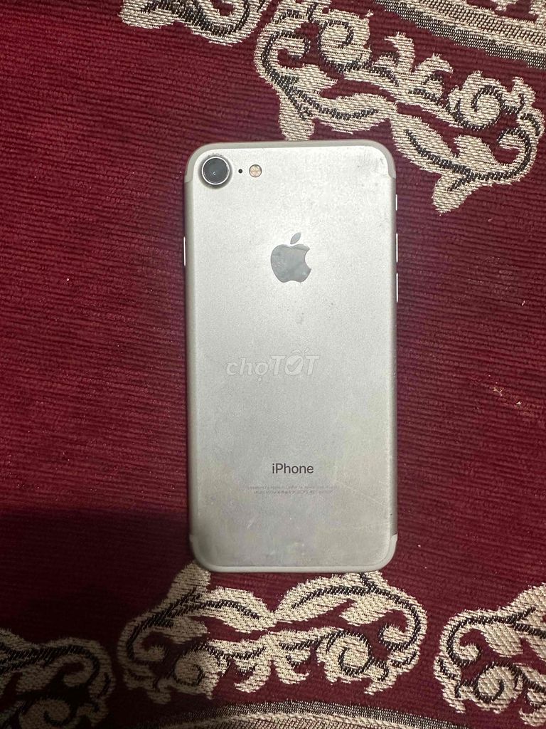 Apple iPhone 7 32GB Bạc. Mua bán Điện thoại tại Huyện Văn Quan Lạng Sơn được đăng bởi Vnsadboy hình 1