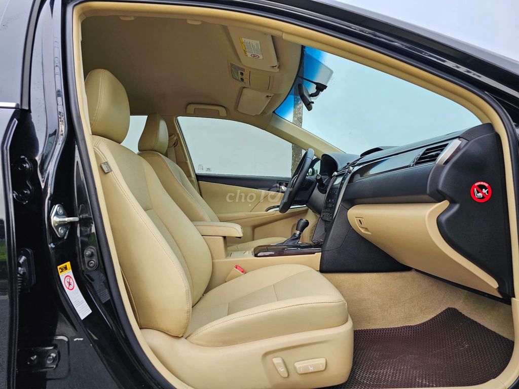 Toyota Camry 2019 bản 2.0E - 75,000 km siêu cọp.. Mua bán Ô tô tại Thành phố Thủ Đức Tp Hồ Chí Minh được đăng bởi Đức Tứ Bánh hình 15