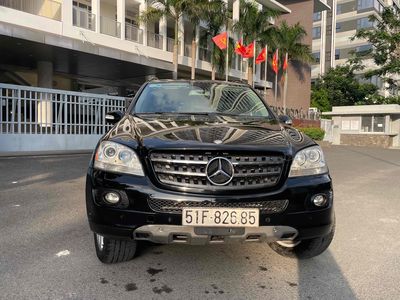 Mercedes Benz ML Class 2009 - 90000 km. Mua bán Ô tô tại Quận 11 Tp Hồ Chí Minh được đăng bởi Nam