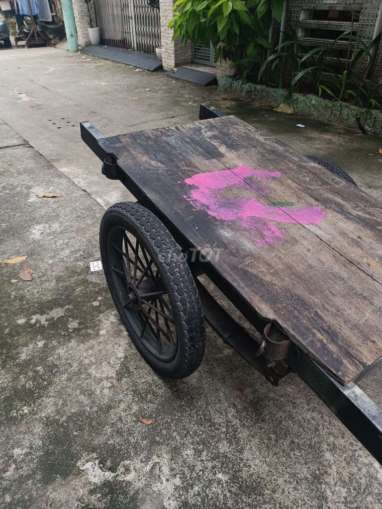 Bán xe bò kéo. Mua bán Phương tiện khác tại Quận Sơn Trà Đà Nẵng được đăng bởi khang hình 2