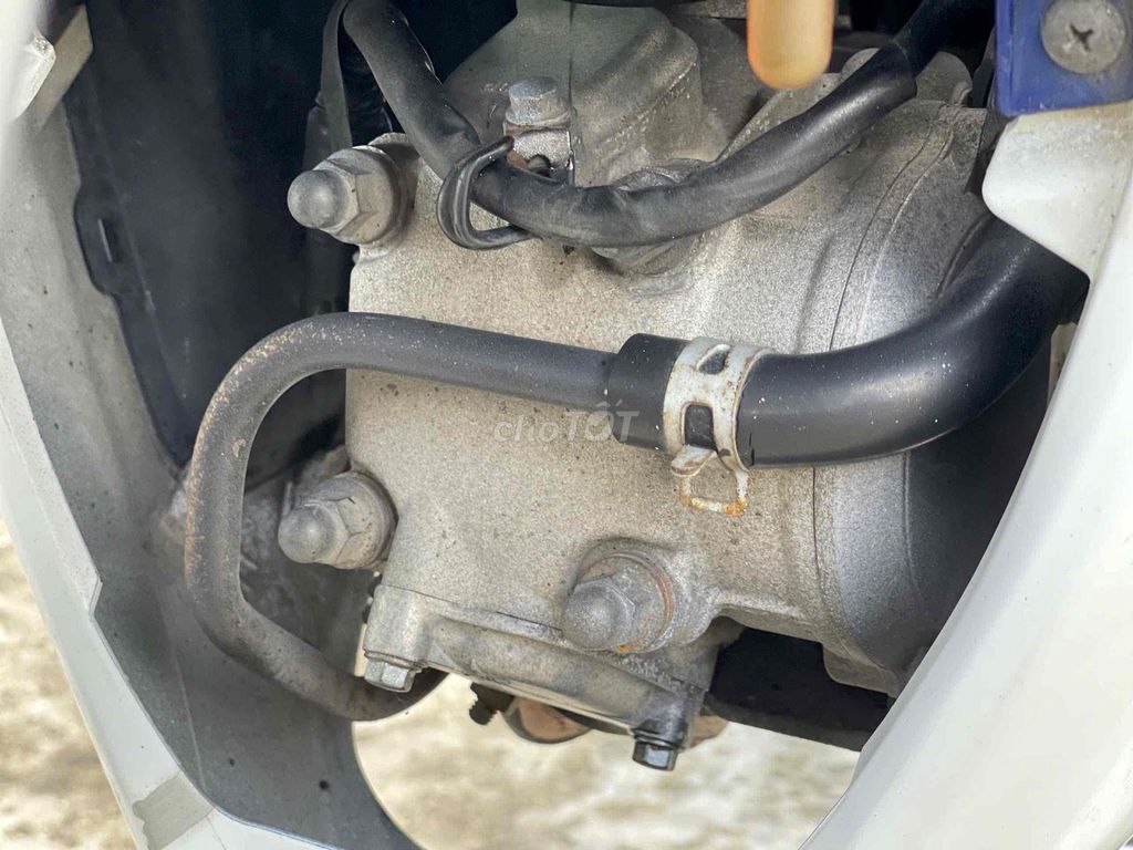 [BỀN+CHẤT]👉 Suzuki Axelo 125cc 2016-ZIN FULL💖NGỌT💖. Mua bán Xe máy tại Quận Bình Tân Tp Hồ Chí Minh được đăng bởi BÙI TIẾN DŨNG hình 10