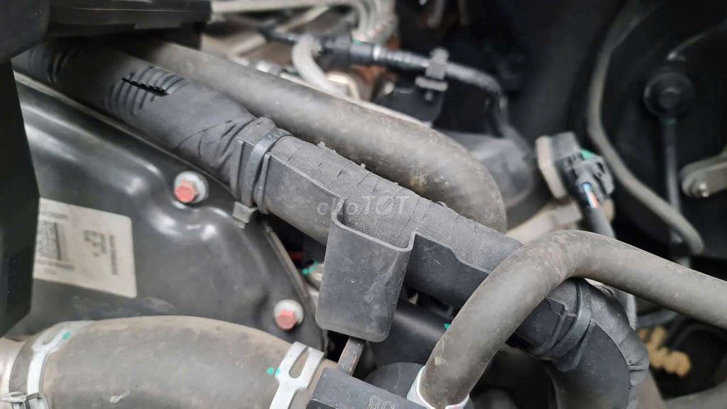 2018 10 Chỗ 2.4 Diesel   - 48 vạn. Mua bán Ô tô tại Quận 4 Tp Hồ Chí Minh được đăng bởi Minh Phương hình 19