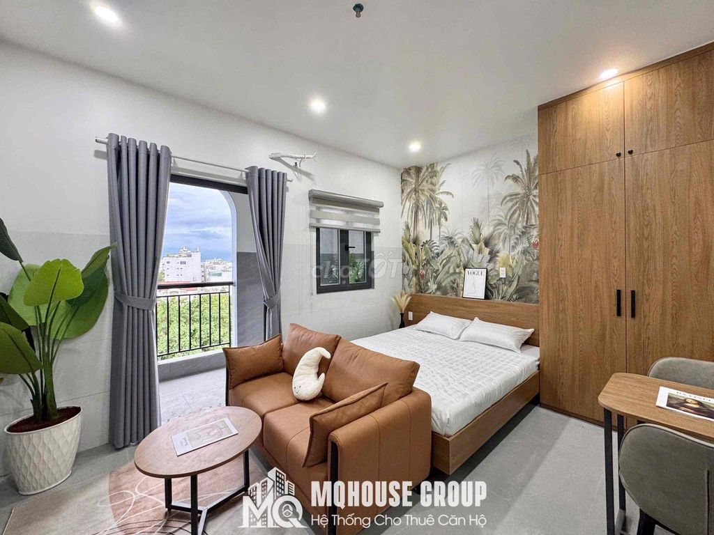 Rent · 1 bd · 45 м² · Quận 12, ул. Đường Vườn Lài