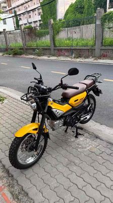 Yamaha PG-1 2024 Vàng 2000 km