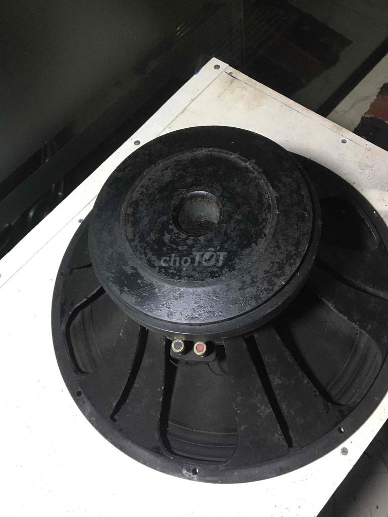 1Loa siêu trầm bãi xịn 50 coil 100 từ 220 xương di. Mua bán Tivi, Âm thanh tại Huyện An Dương Hải Phòng được đăng bởi Khuyen Pham hình 1