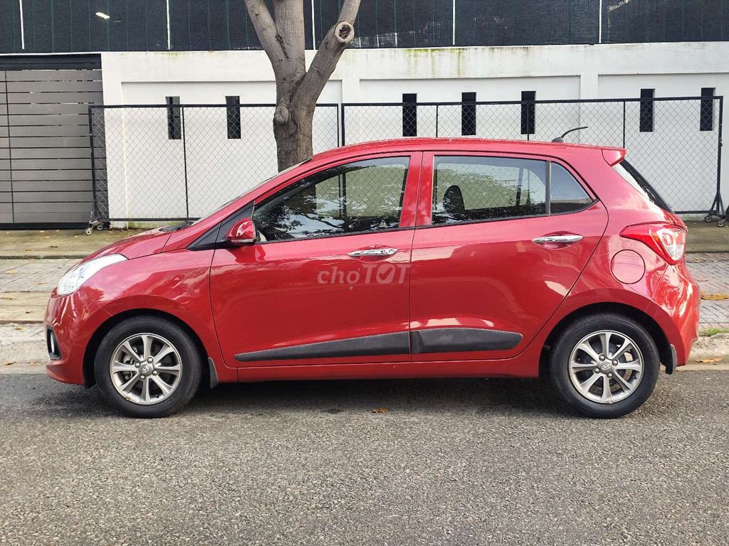 2014 Grand 1.2 AT - 50000 km. Mua bán Ô tô tại Thành phố Bà Rịa Bà Rịa - Vũng Tàu được đăng bởi Phạm Thái Bình  hình 3