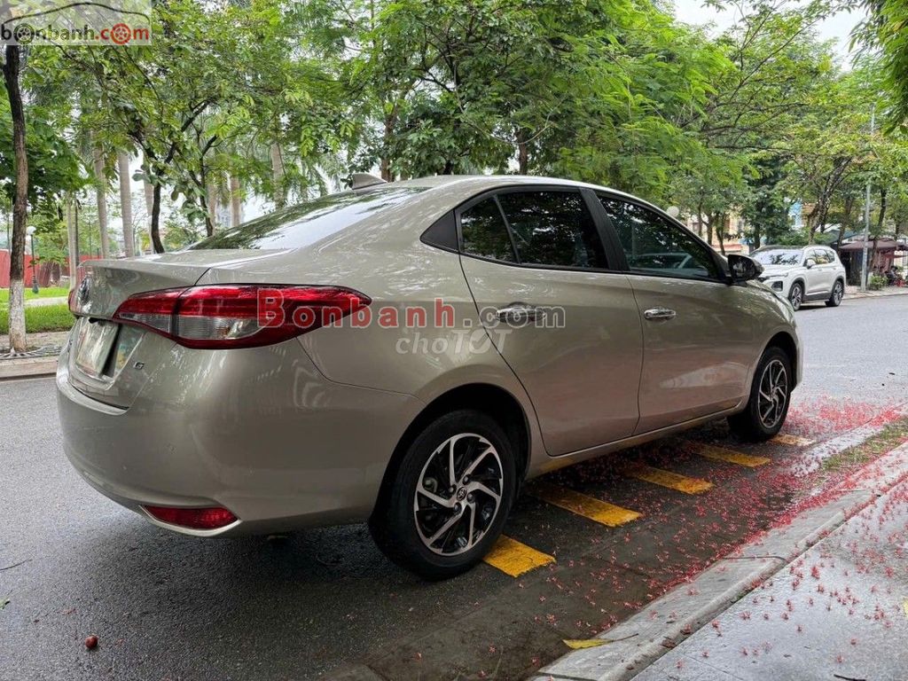 Toyota Vios -1.5G - sx 2022 cao cấp. Mua bán Ô tô tại Thành phố Bắc Ninh Bắc Ninh được đăng bởi Bùi văn Hoàn hình 3