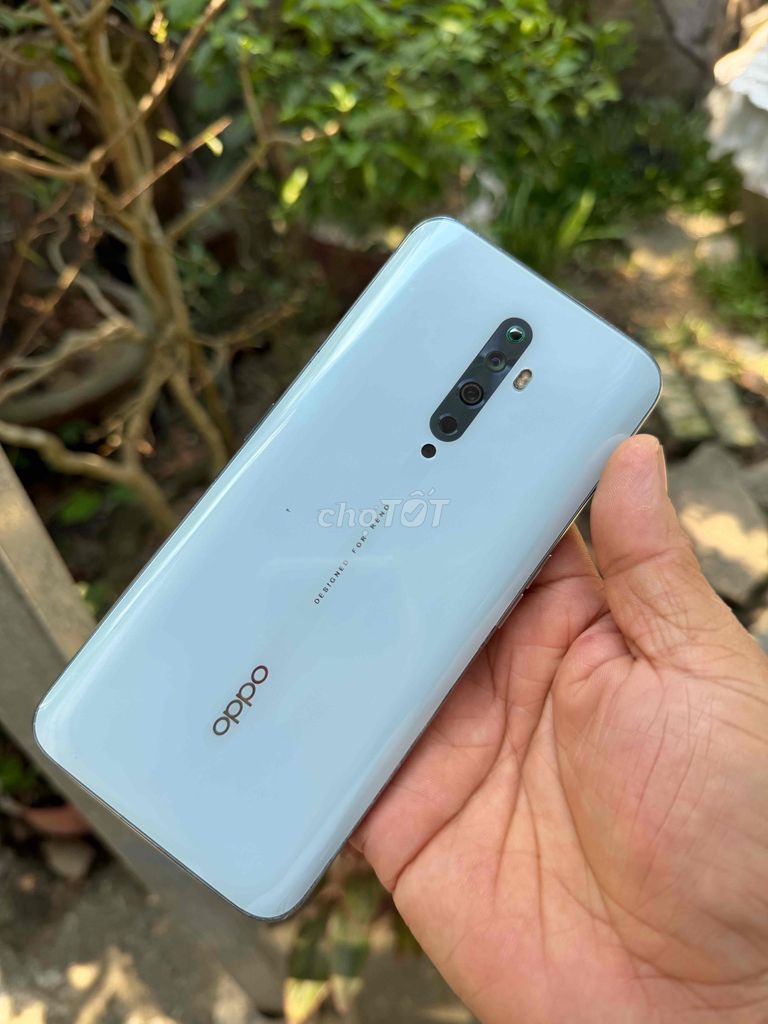 Oppo Reno 2F 8Gb/128Gb Trắng. Mua bán Điện thoại tại Quận Cẩm Lệ Đà Nẵng được đăng bởi Mylinh hình 1
