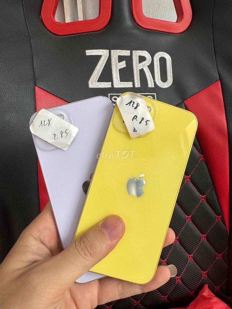 Apple iPhone 14 128GB Vàng Tím. Mua bán Điện thoại tại Quận Đống Đa Hà Nội được đăng bởi Nguyễn Huy Dũng hình 1