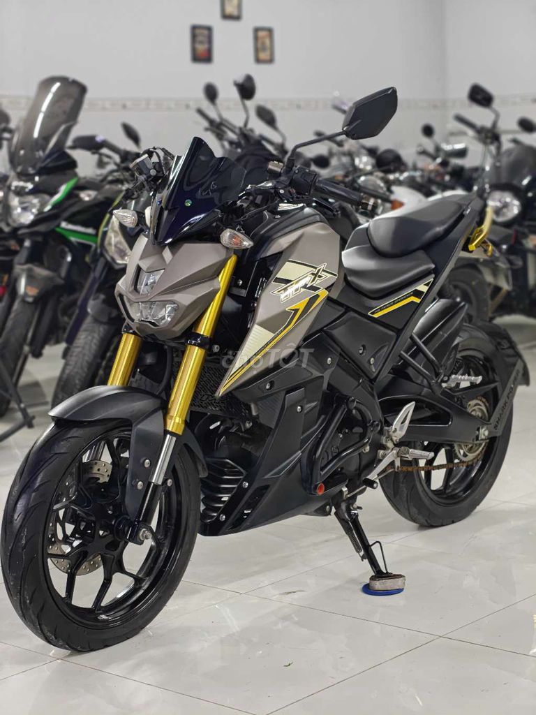 Tfx bs 59 đk 2017 odo 28k xe đẹp bao công chứng. Mua bán Xe máy tại Huyện Bình Chánh Tp Hồ Chí Minh được đăng bởi Đông Moto Bình chánh  hình 2