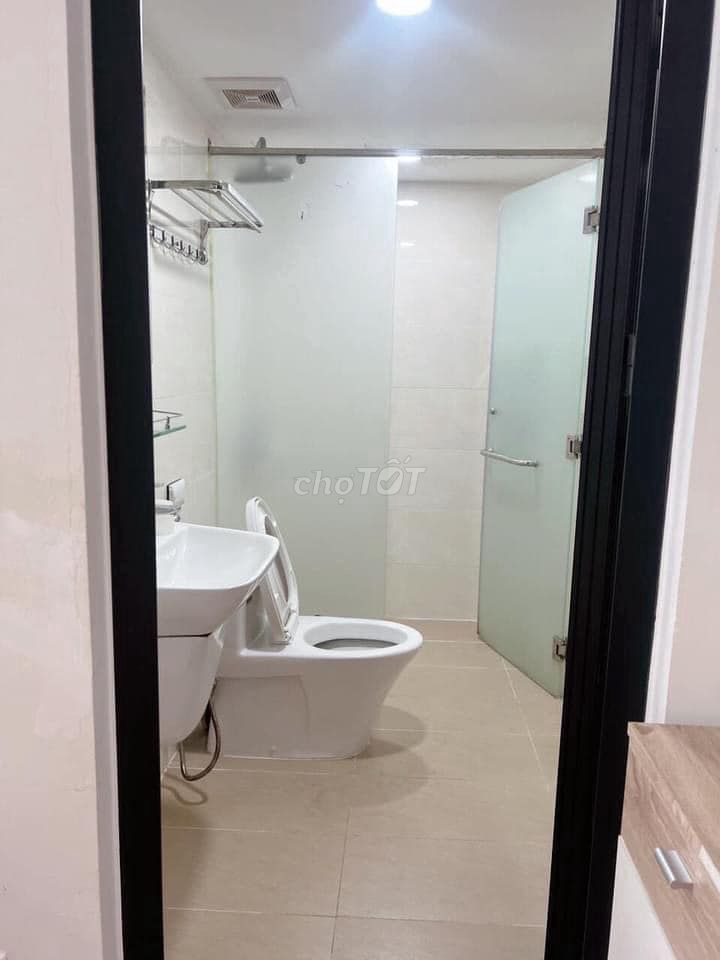 Cho thuê Cc Cosmo City Q7, 2PN 2WC, 78m²,full nội thất, giá 12tr/tháng