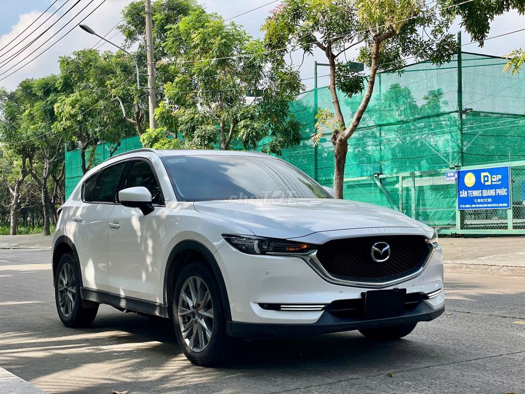 Mazda CX 5 2022 Premium 2.0 AT - 54000 km. Mua bán Ô tô tại Thành phố Dĩ An Bình Dương được đăng bởi Siêu Thị Ô Tô Bình Dương  hình 3