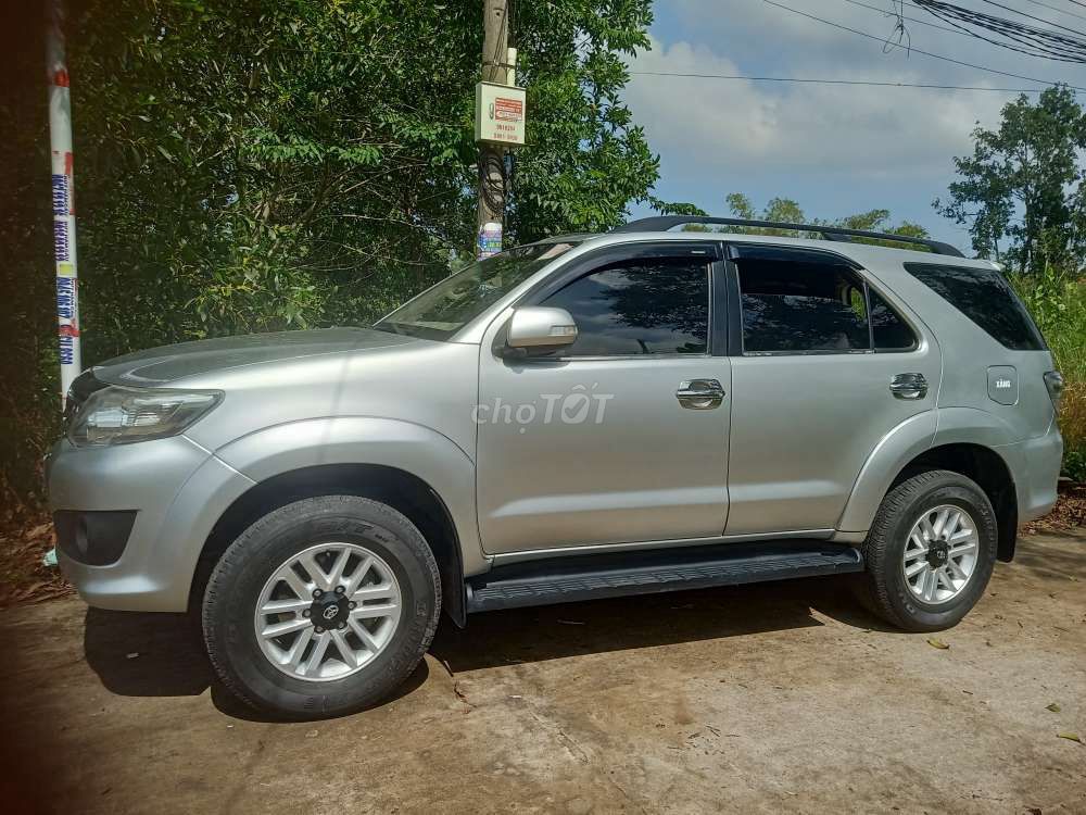 2012 2.7V - 180000 km. Mua bán Ô tô tại Huyện Trảng Bom Đồng Nai được đăng bởi Nguyễn Sơn hình 1