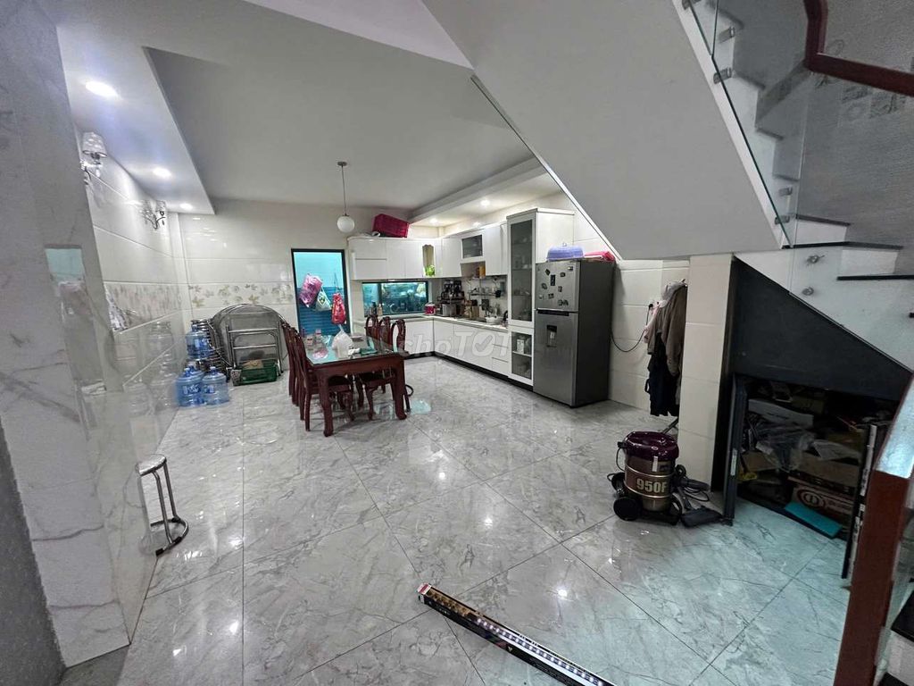 CHO THUÊ NHÀ 5X20M 4 LẦU 4PN 5WC Y HÌNH ĐƯỜNG 12M NGAY EON TÂN PHÚ  - ảnh 3