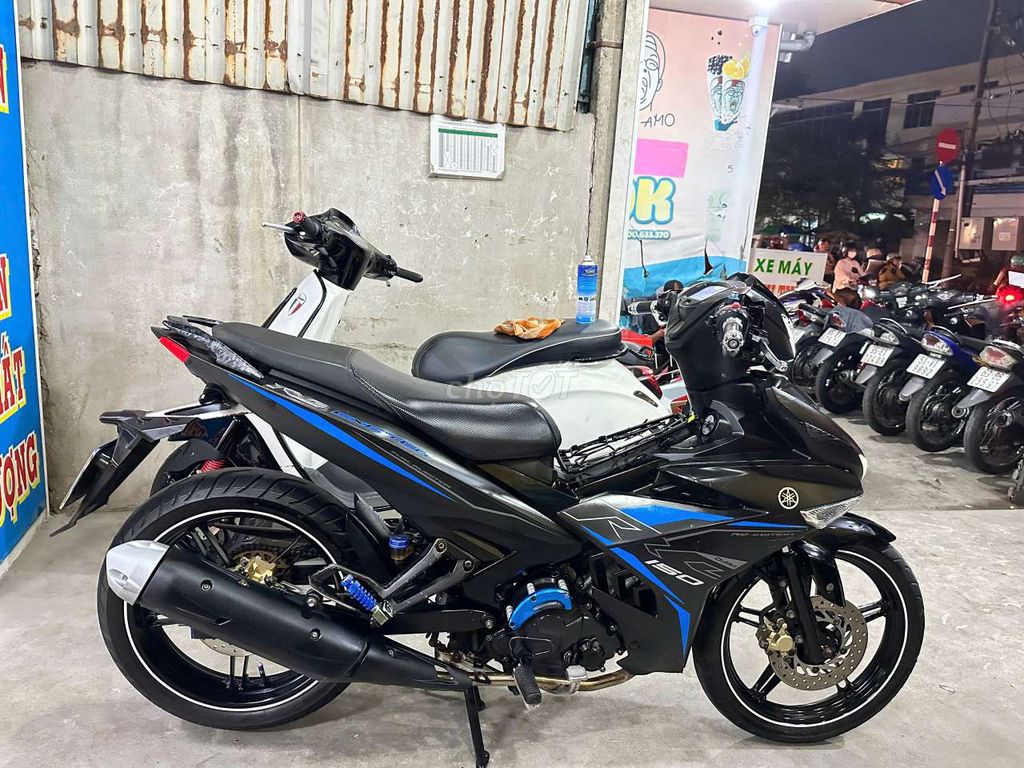 Exciter 150 LED 2019. Mua bán Xe máy tại Quận Ninh Kiều Cần Thơ được đăng bởi MINH THIỆN bán xe trả góp hình 3