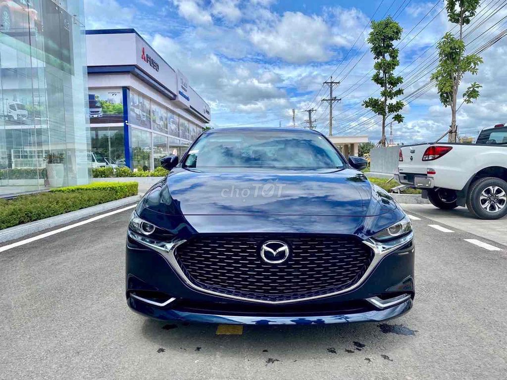 NEW MAZDA 3 LUXURY VIN 2024. Mua bán Ô tô tại Quận Gò Vấp Tp Hồ Chí Minh được đăng bởi Thành Đạt Mazda hình 5