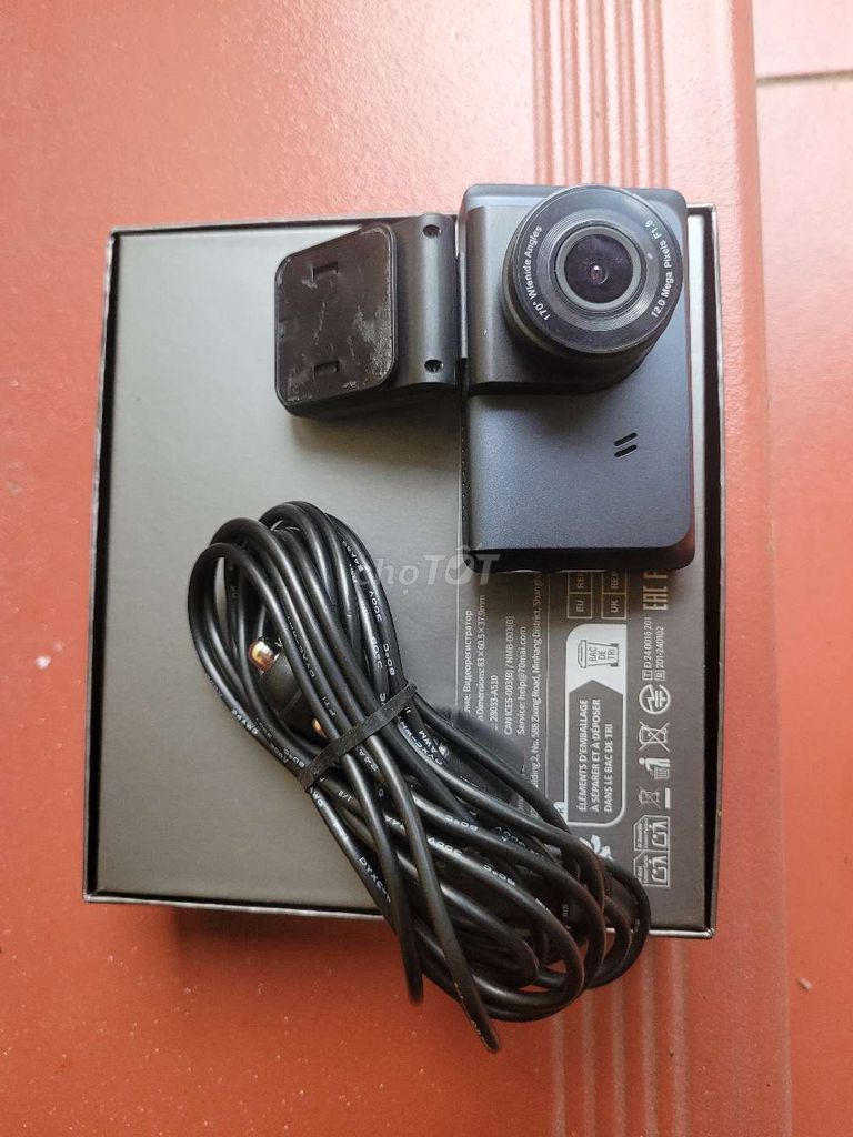 Camera hành trình Skyauto 32GB Đen. Mua bán Máy ảnh, Máy quay tại Huyện Đoan Hùng Phú Thọ được đăng bởi Nguyễn Ngọc Nam hình 1