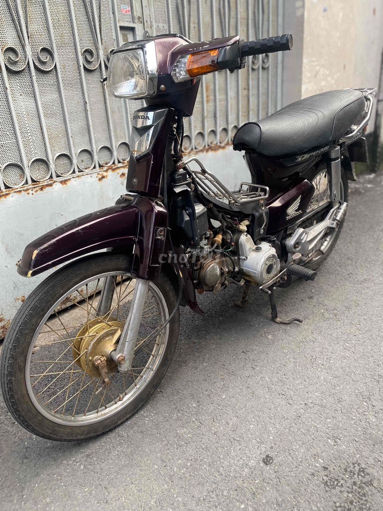 Dream HQ 2009 vô nhiều đồ nhật BS70 giấy tờ đầy đủ. Mua bán Xe máy tại Quận Gò Vấp Tp Hồ Chí Minh được đăng bởi Quang Duy hình 4