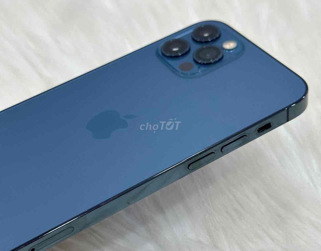 iPhone 12 Pro 512GB Xanh Pin 95. Mua bán Điện thoại tại Quận 5 Tp Hồ Chí Minh được đăng bởi Phan Thế Phong  hình 1