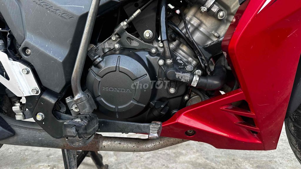 Honda Winner 150 2019 Đỏ đen. Mua bán Xe máy tại Huyện Chợ Mới An Giang được đăng bởi Cửa hàng xe Thiên Phước 2 hình 14