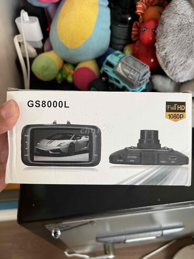 Camera hành trình GS8000L. Mua bán Máy ảnh, Máy quay tại Quận Long Biên Hà Nội được đăng bởi Nhatminh hình 1