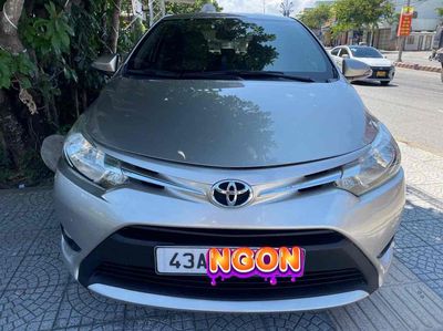 Toyota Vios 2017 1.5E tự động - 102000 km. Mua bán Ô tô tại Quận Cẩm Lệ Đà Nẵng được đăng bởi Lam