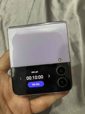 Samsung Z Flip 3 128GB Tím 8GB