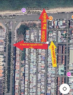Bán nhà 2 tầng gần biển Nguyễn Tất Thành. Mua bán nhà ở tại Quận Liên Chiểu Đà Nẵng được đăng bởi Chị hằng