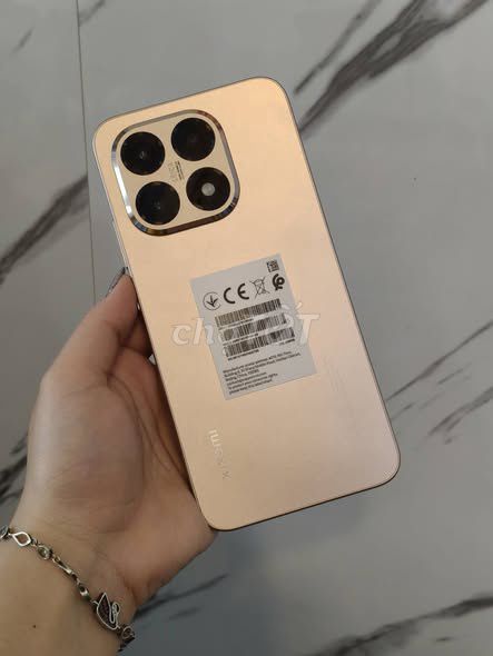Xiaomi 15T 256GB Vàng. Mua bán Điện thoại tại Huyện Vạn Ninh Khánh Hòa được đăng bởi Văn Chính Vạn Ninh  hình 1