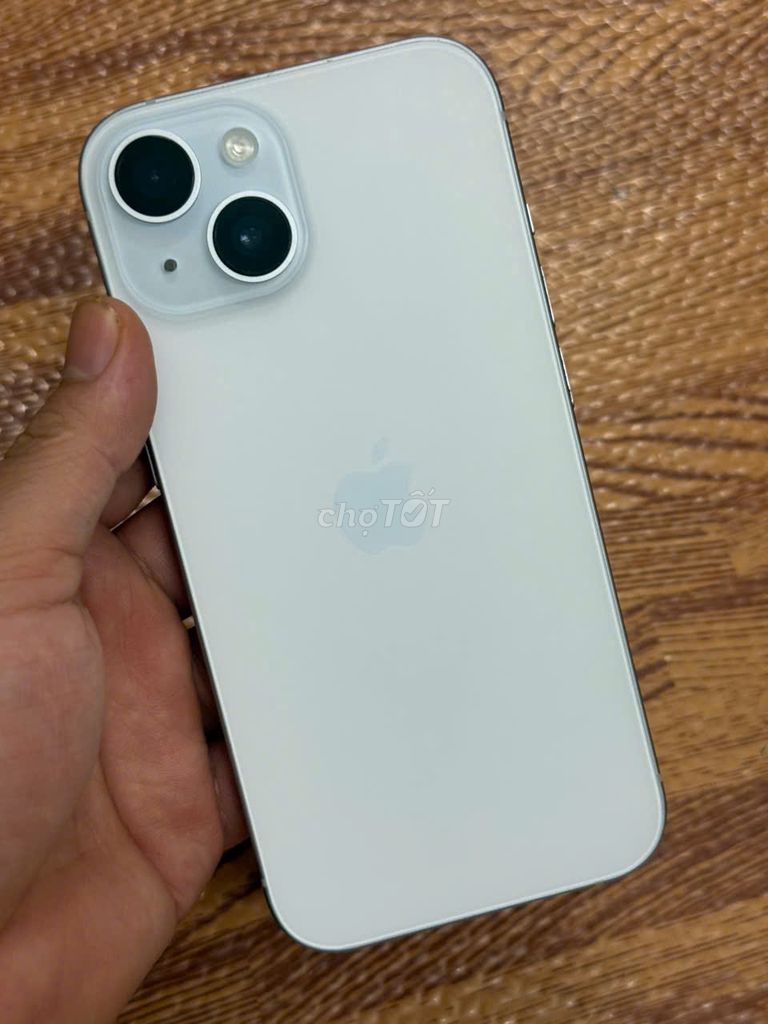 🔔IPhone 15 quốc tế 128gb zin thay pin new có khay. Mua bán Điện thoại tại Quận Hoàng Mai Hà Nội được đăng bởi Nguyễn Vũ hình 1