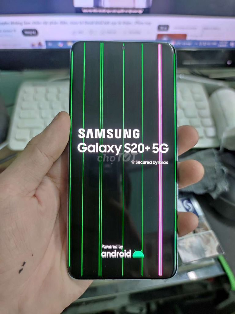 Samsung S20 Plus 5g 12/256