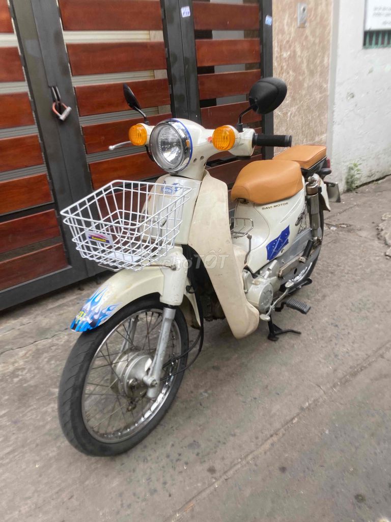 cub lùn 50cc máy êm zin chưa bung đầu