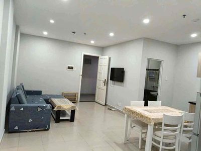 Cho thuê căn hộ chung cư Biconsi Phú Hoà, D1 KDC Phú Hoà.