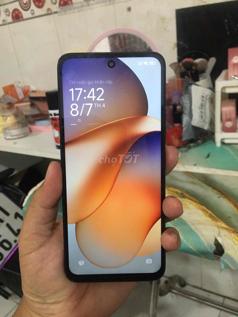 Xiaomi Redmi 12 128GB Đen. Mua bán Điện thoại tại Quận Cái Răng Cần Thơ được đăng bởi Ok Thai hình 1