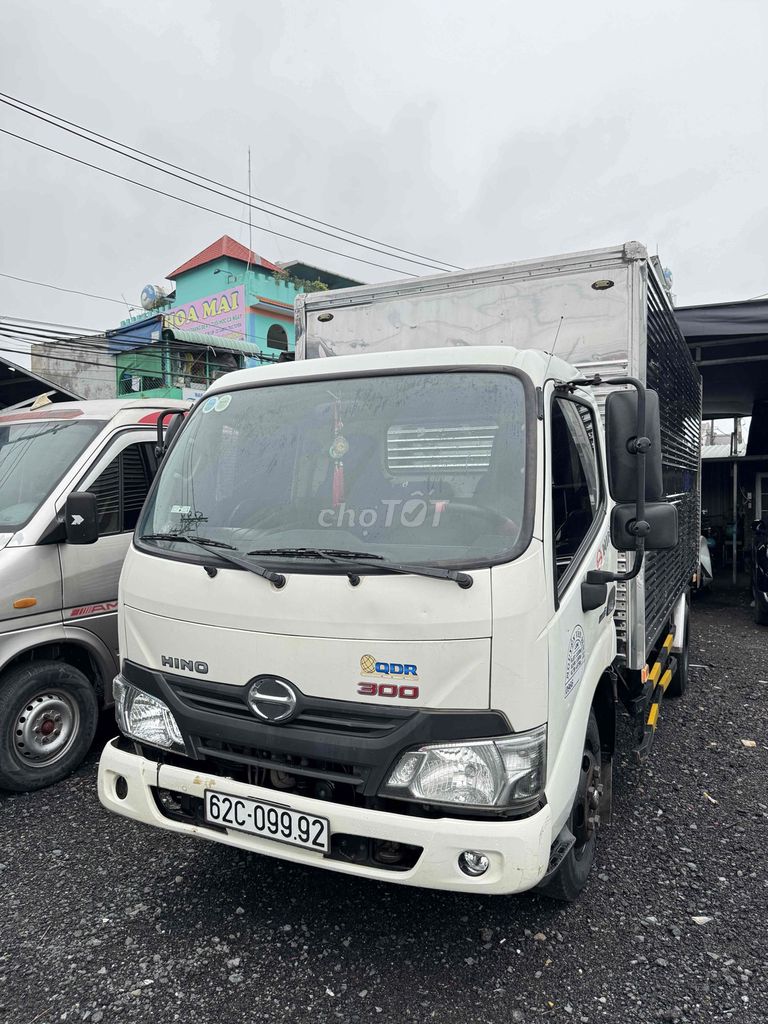 Hino XZU650L 1 tấn8, thùng 4m5. Mua bán Xe tải, xe ben tại Quận 12 Tp Hồ Chí Minh được đăng bởi LIÊM XE TẢI hình 2