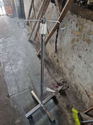 Chuyển nhượng lại cây inox y tế treo nước biển. Mua bán Nội thất, đồ gia dụng khác tại Quận 5 Tp Hồ Chí Minh được đăng bởi Tùng Nguyễn