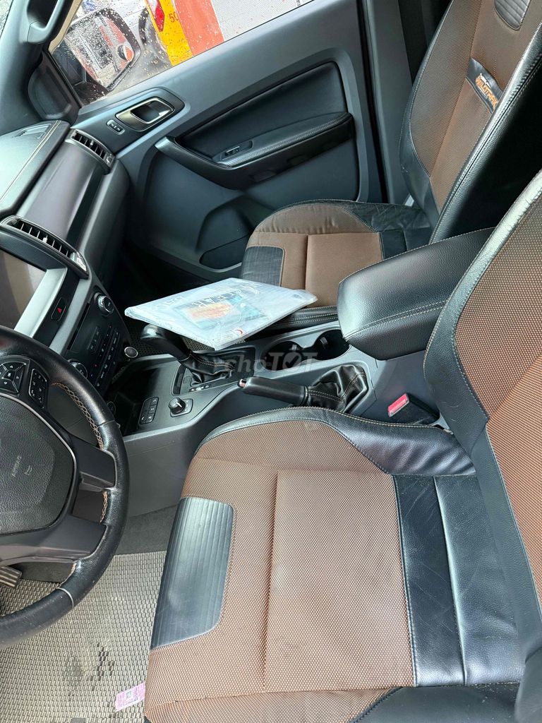 Ford Ranger 2017 Wildtrak 3.2 4x4 AT. Mua bán Ô tô tại Thành phố Thủ Đức Tp Hồ Chí Minh được đăng bởi phát hình 6