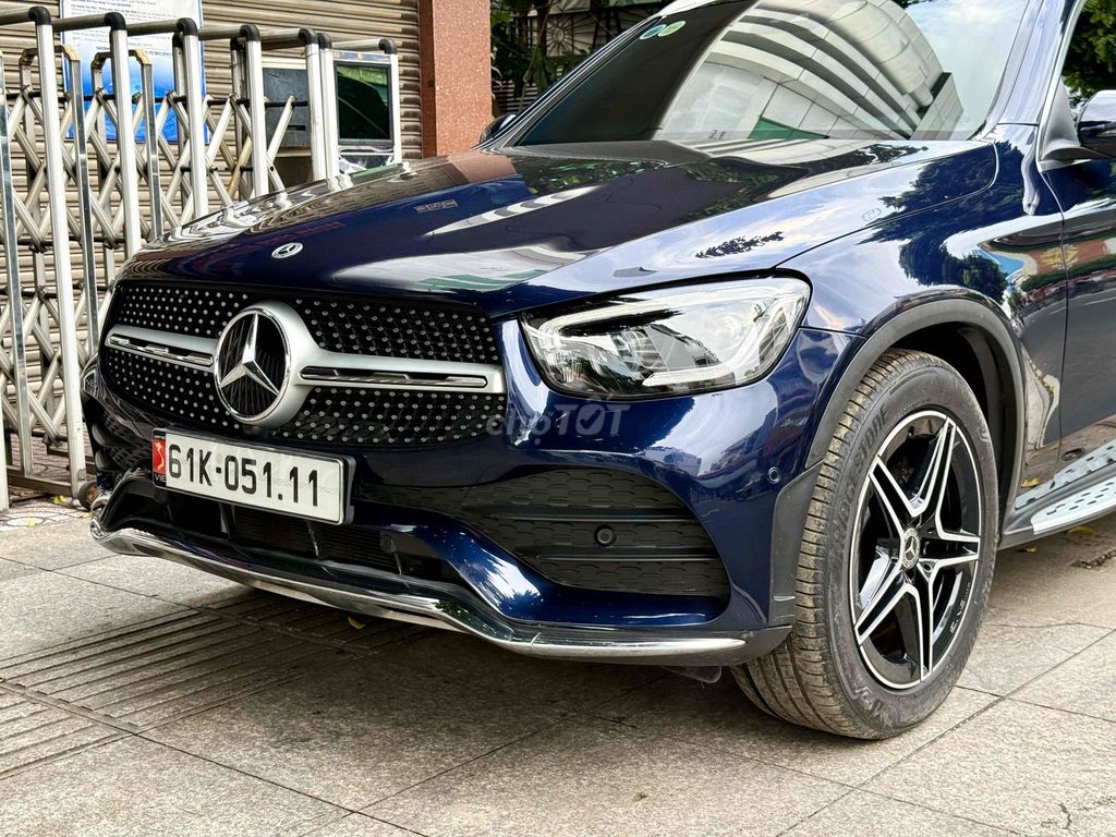 Mercedes Benz GLC Class 2021 - V1. Mua bán Ô tô tại Quận Tân Phú Tp Hồ Chí Minh được đăng bởi Lê Băng Vinh hình 9
