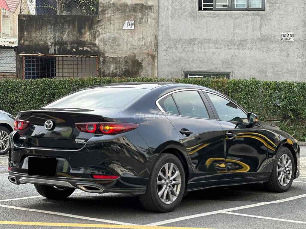 Mazda 3 2022 1.5L Premium - 61000 km. Mua bán Ô tô tại Thành phố Thuận An Bình Dương được đăng bởi Quang Trung Trần hình 5