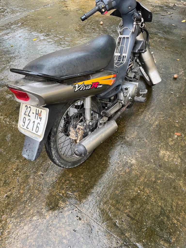 bán xe vi va 2 thắng đĩa. Mua bán Xe máy tại Thành phố Sóc Trăng Sóc Trăng được đăng bởi tùng đặng  hình 2