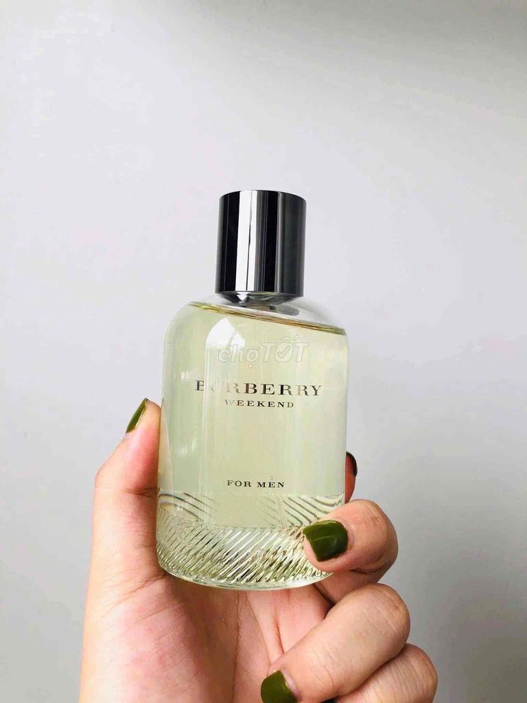 Nước hoa Burberry Weekend For Men. Mua bán Nước hoa tại Quận Tân Phú Tp Hồ Chí Minh được đăng bởi Công Ty Dược Phương Việt hình 1