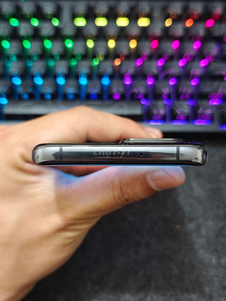 Huawei P40 Pro Plus 256GB Đen. Mua bán Điện thoại tại Thành phố Bắc Giang Bắc Giang được đăng bởi sonnn hình 1